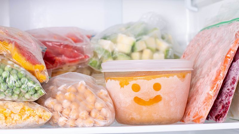 ¿Por qué debemos elegir alimentos ultracongelados?