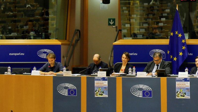 La web del Parlamento Europeo sufre un ciberataque tras designar a Rusia como Estado promotor del terrorismo
