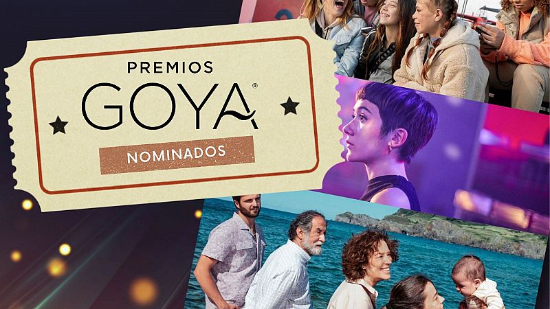 Premios Goya 2023: Primeras reacciones de los nominados, de Anna Castillo a Sorogoyen