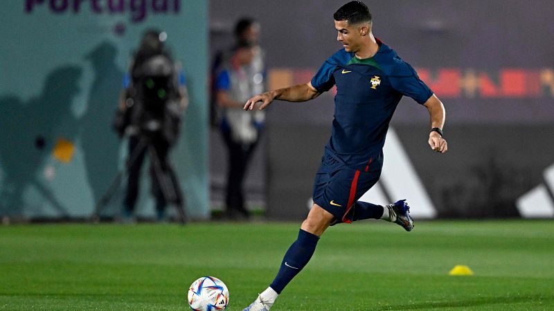 Debuta Portugal contra Ghana: el último baile en un Mundial de Cristiano Ronaldo