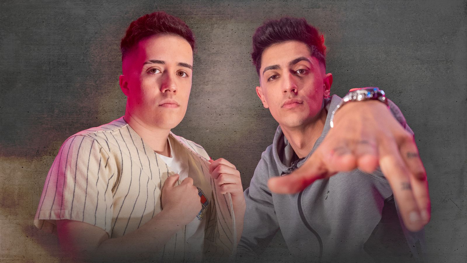 Batallas legendarias - Episodio 5: Gazir vs Tirpa. Récord de puntos - Ver ahora