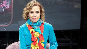 Agatha Ruiz de la Prada  as fue la decadencia de su aristocrtica familia