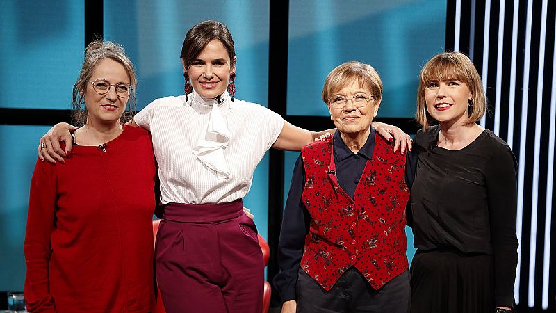 'Historia de nuestro cine', contra la violencia de género: Mujeres que corren con lobos