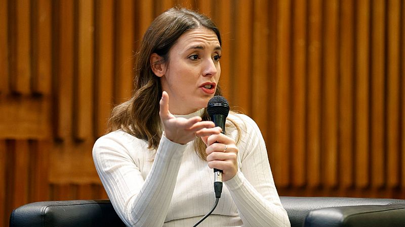 Irene Montero, tras el ataque de Vox: "Se ha pasado un límite que muchos rozaban"