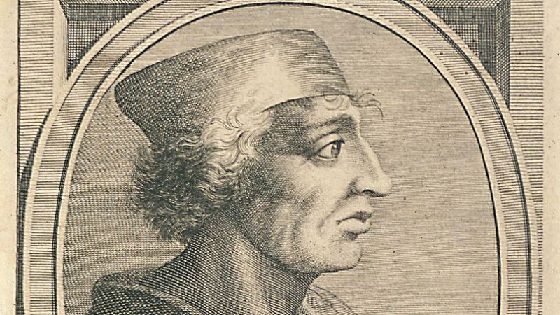 La Biblioteca Nacional mira a Antonio de Nebrija, el sabio "audaz" que anticipó el valor de la gramática