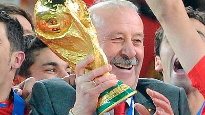 Del Bosque, en 'De la furia a la gloria': "Los complejos de la selección pasaron a mejor vida"