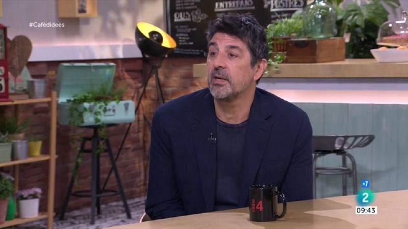 Cesc Gay ens presenta 'Historias para no contar'