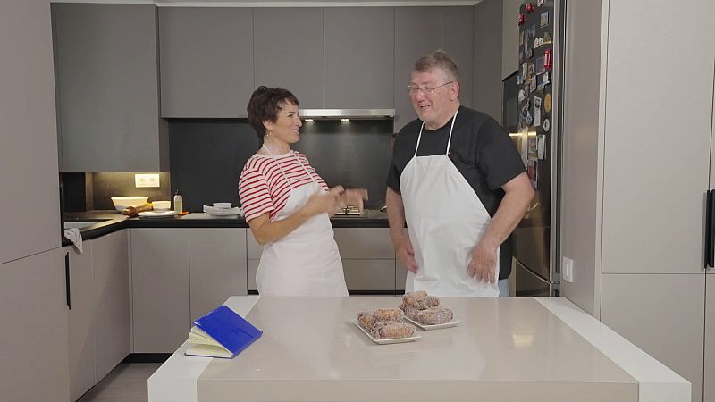 Descobreix la recepta de l'original xuixo de Girona a La Recepta Perduda