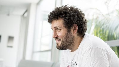 Munir Hachemi, Premio 'El Ojo Crítico' de RNE de Poesía