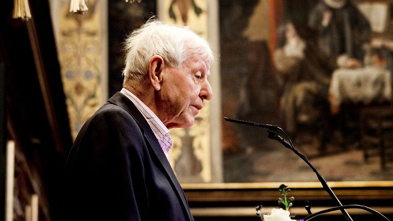 Muere el escritor alemán Hans Magnus Enzensberger, Premio Príncipe de Asturias de Comunicación y Humanidades 2002