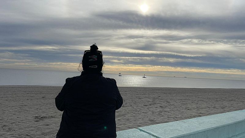 Mari Carmen, víctima de malos tratos durante más de 40 años: "Denunciar me ha liberado"