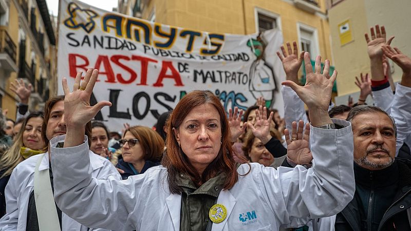 Inspección de Trabajo insta a la Comunidad de Madrid a que reduzca la sobrecarga en Atención Primaria