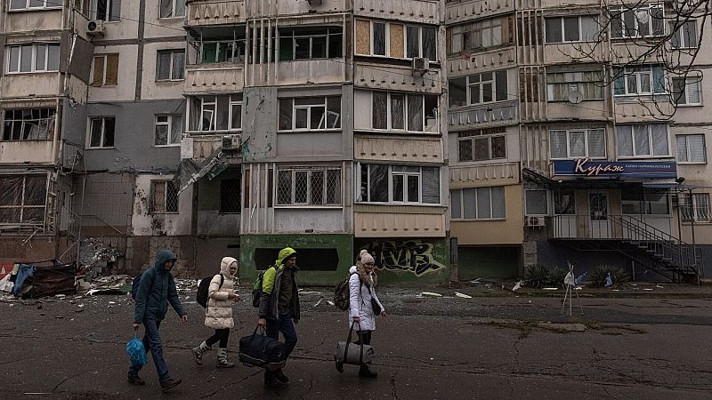 Resumen de la guerra entre Ucrania y Rusia el 27 de noviembre: El Gobierno ucraniano anuncia la estabilización del sistema energético