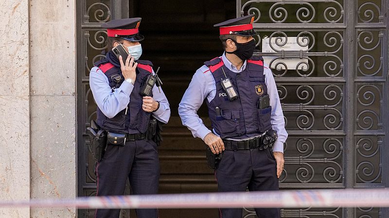 Herida grave una mujer en Lleida en un incendio provocado presuntamente por su pareja