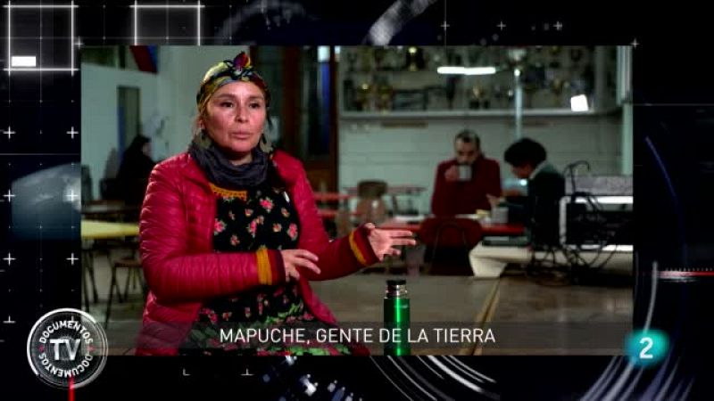 'Documentos TV'retrata al pueblo mapuche en Chile