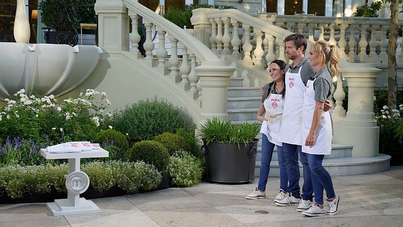MasterChef Celebrity 7 | Jordi Cruz a Patricia Conde: "Me has decepcionado"