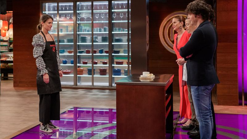 MasterChef Celebrity: ¿Por qué echamos tanto de menos a Isabelle Junot en la final?