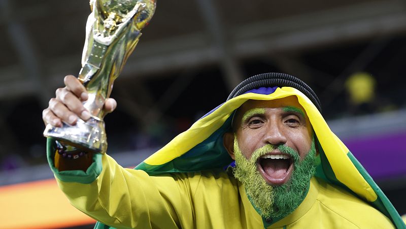 Brasil ya no llora por Neymar: "Tenemos otros jugadores tan buenos como él"