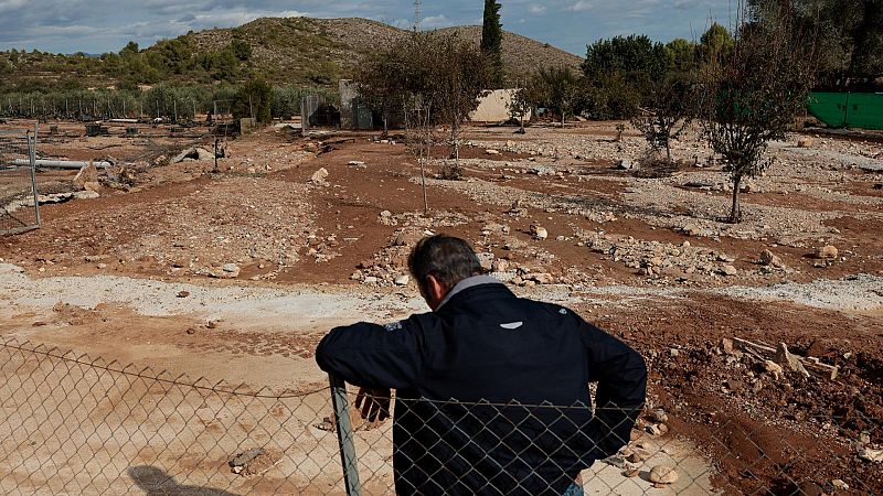 Los desastres naturales asfixian al campo: "No hay recolección, así que tampoco se puede trabajar"