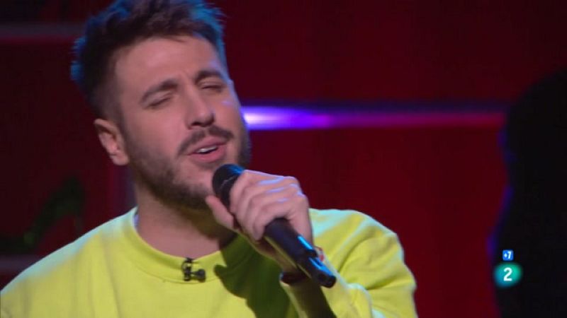 Antonio José: "Abans que acabi l'any puc dir que vindrà una col·laboració molt especial".