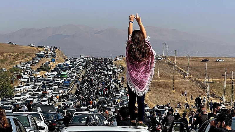 Las protestas feministas en Irán acorralan al régimen de los ayatolás: ¿cómo pueden afectar a la región?