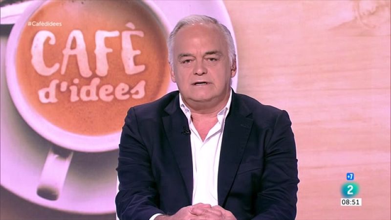 Esteban González Pons: "És molt difícil tornar a les negociacions pel CGPJ"