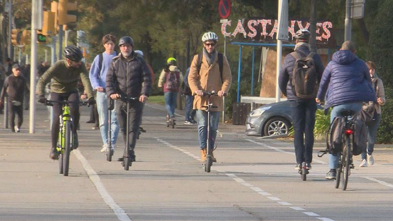 Més de la meitat dels barcelonins se senten insegurs al circular per la ciutat