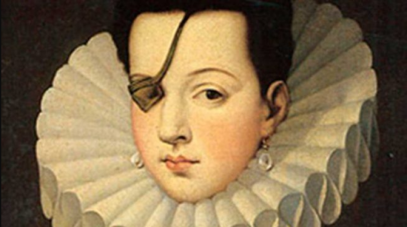 La princesa de Éboli, una cortesana con vida de cuento