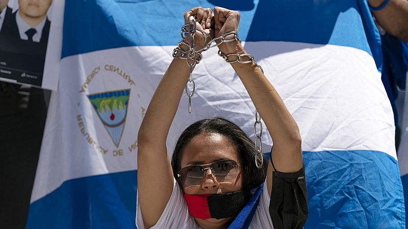 La Corte Interamericana de DD.HH. declara en desacato a Nicaragua por no liberar a los opositores del gobierno