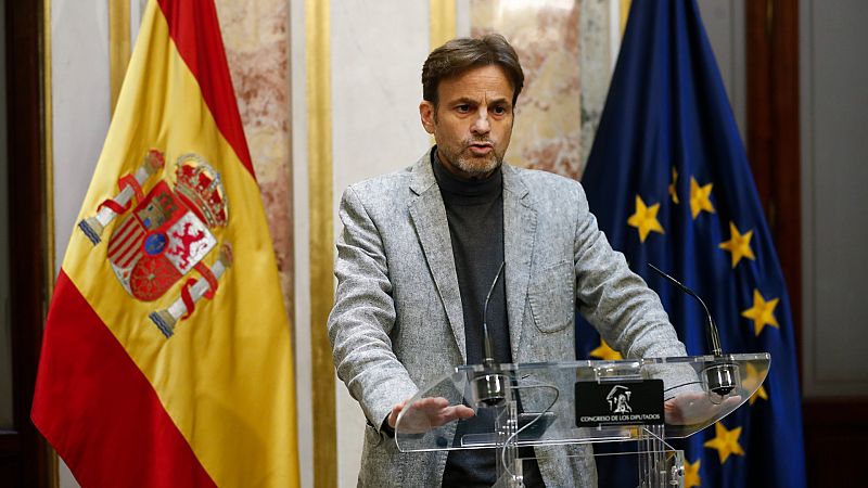 Asens insta a Marlaska a "explicar la realidad" sobre Melilla y advierte: la comisión de investigación "está más cerca"