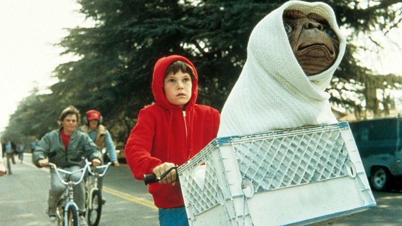 E.T. El extraterrestre: curiosidades que no sabías de la película, del rodaje y de sus protagonistas