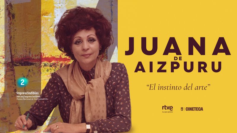'Juana de Aizpuru, el instinto del arte', estreno esta semana en 'Imprescindibles'