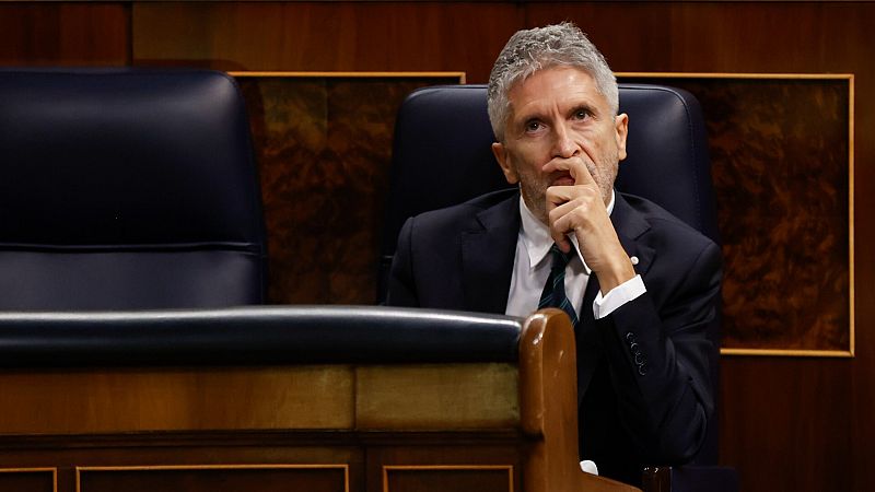 Todos los partidos excepto el PSOE acusan a Marlaska de "mentir" y afirman que hubo migrantes muertos en Melilla