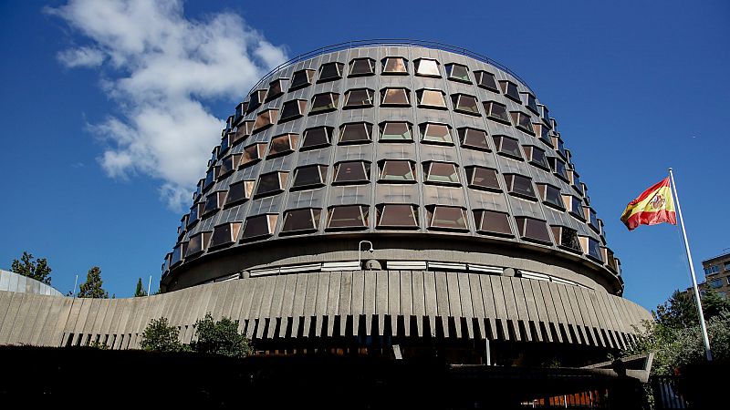 El Constitucional rechaza la petición de tres magistrados progresistas de examinar los nombramientos de Campo y Díez