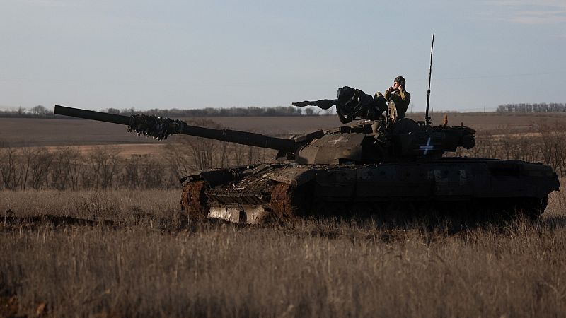 Resumen de la guerra entre Ucrania y Rusia el 1 de diciembre | Biden, dispuesto a hablar con Putin "solo si está preparado para acabar con la guerra"