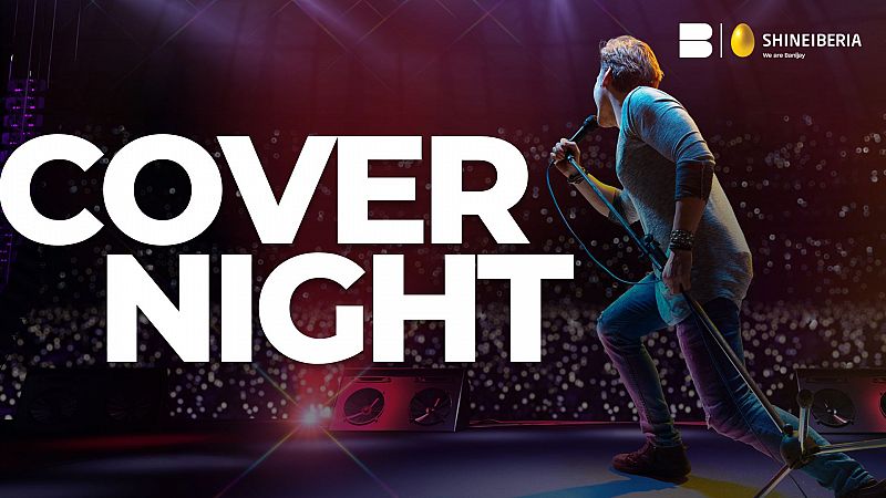 ¡Apúntate al casting de Cover Night, el nuevo talent musical de RTVE!