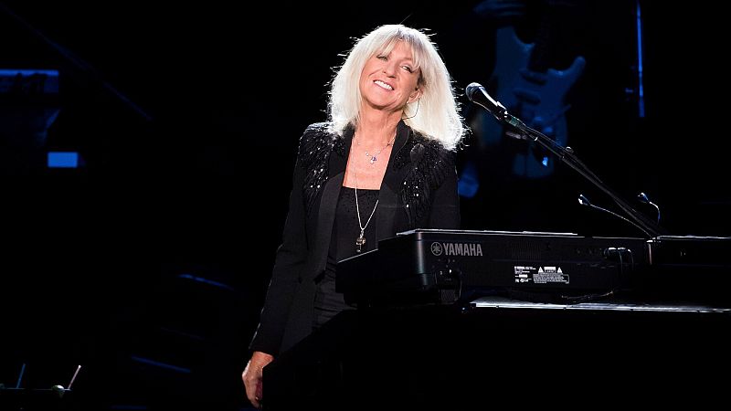 Muere a los 79 años Christine McVie, vocalista y teclista de la banda de rock Fleetwood Mac