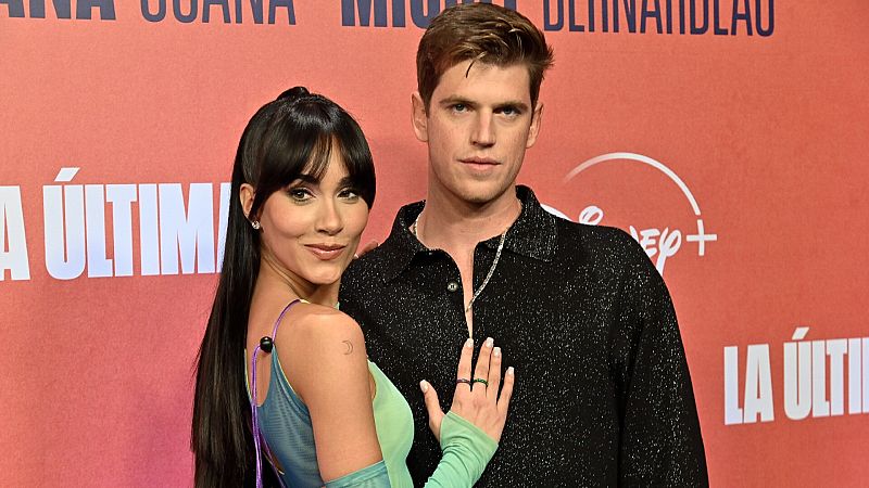 Todo sobre Aitana y Miguel Bernardeau: Cómo se conocieron, cuánto llevan juntos y cuál es su serie
