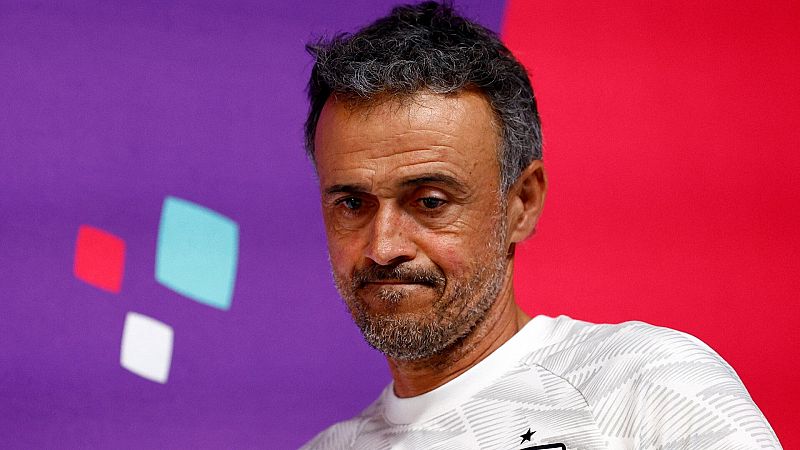 Luis Enrique: esta es la familia del seleccionador de España