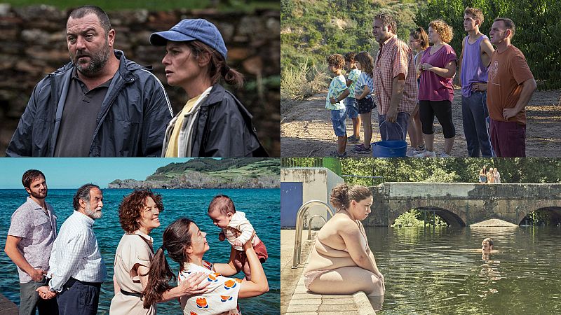 El cine participado por RTVE reúne 80 nominaciones a los Premios Goya