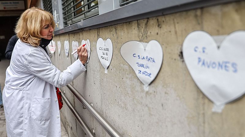 El Gobierno ofrece mejorar la jubilación activa de los médicos de Atención Primaria