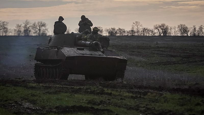 Ucrania reconoce entre 10.000 y 13.000 bajas de sus soldados en la guerra