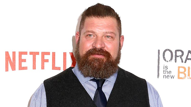 Muere Brad William Henke, el villano de 'Orange is the New Black', a los 56 años