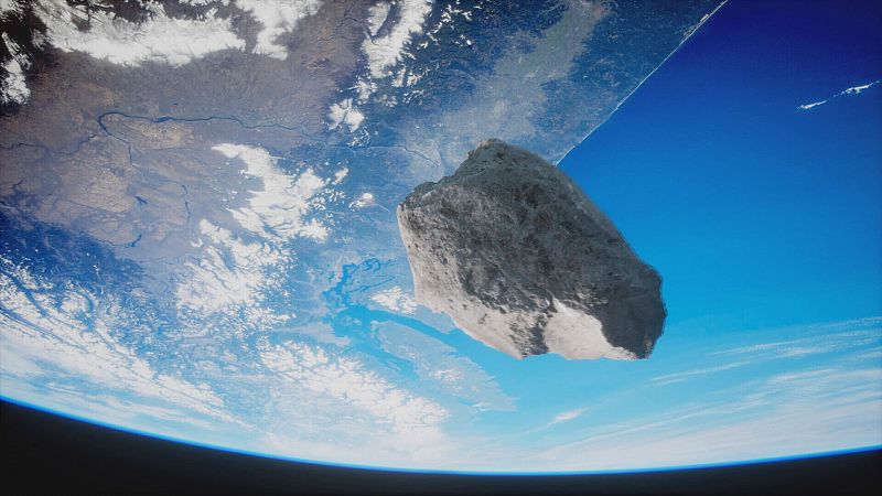 Un meteorito cruza el cielo y causa un estruendo en Gran Canaria