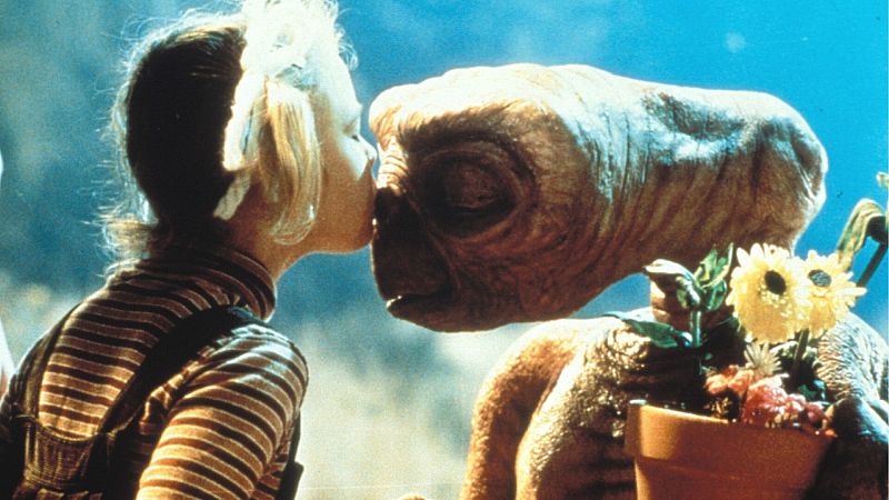 ¿Quién estaba dentro de E.T., el extraterrestre? Estos son los actores que le dieron vida