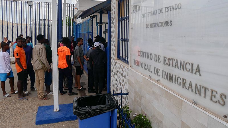 Interior revisará los rechazos en la frontera de Melilla tras las advertencias del Defensor del Pueblo