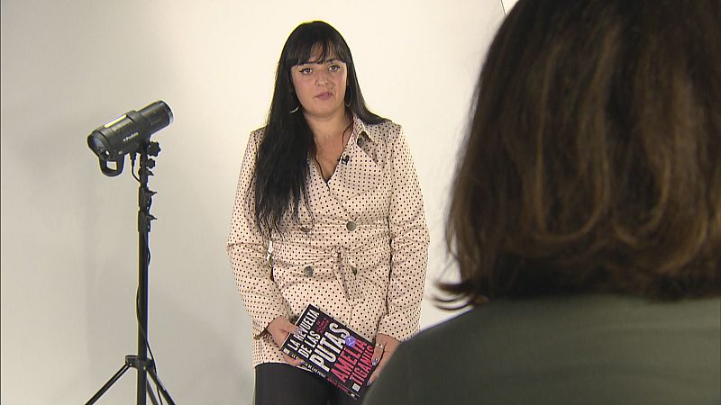 Amelia Tiganus: "Estamos fabricando putas a escala industrial"