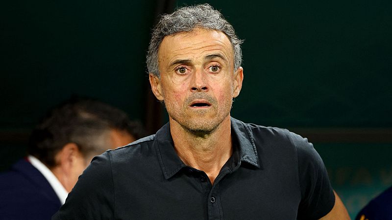 Luis Enrique donará lo que gana en Twitch al cuidado de niños con cáncer