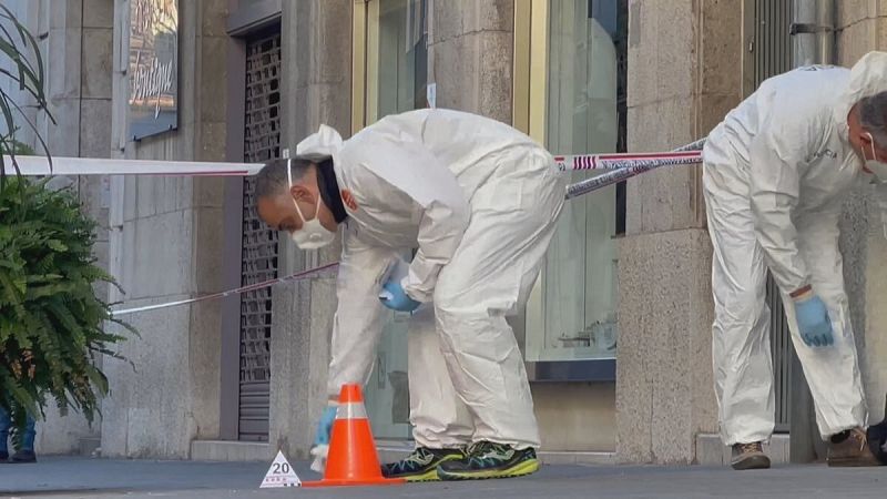 Investiguen l'assassinat d'un home a Figueres