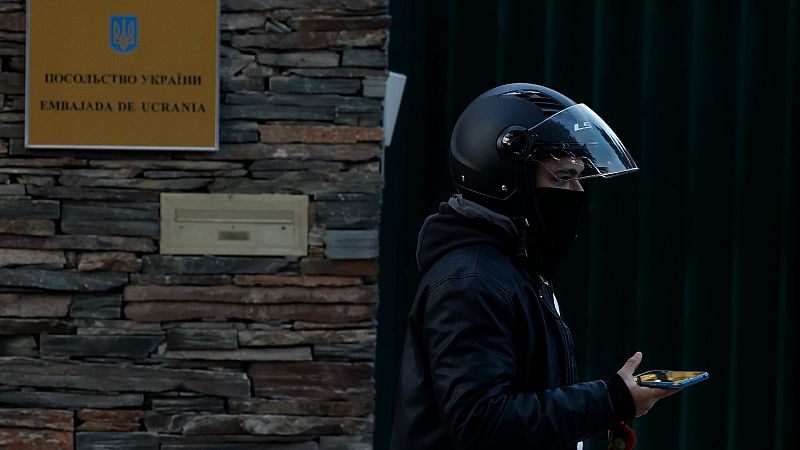 La Policía sospecha que los sobres con material pirotécnico procedían de Valladolid y apunta a un solo autor